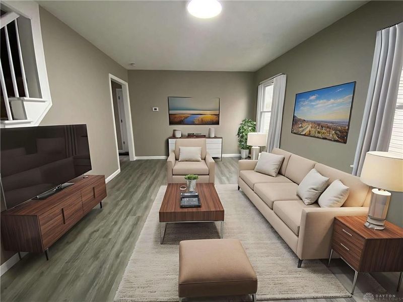 313 Archer Drive, Fairborn, OH 45324 Photo 2