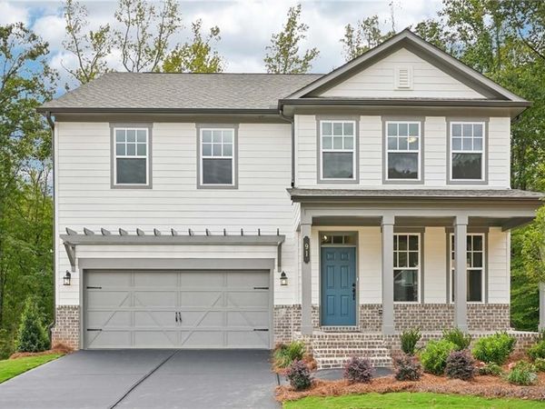 91 Gresham Court, Dawsonville, GA 30534