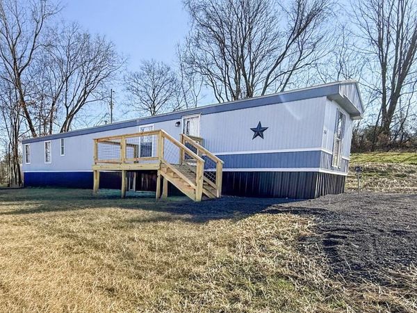 2041 Dover Road, Morristown, TN 37813