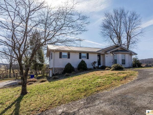 4871 Whitney Woods Road, Cave City, KY 42127