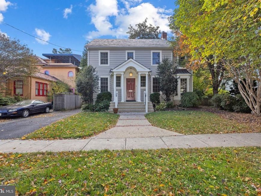 8020 Park Lane, Bethesda, MD 20814 Main Photo