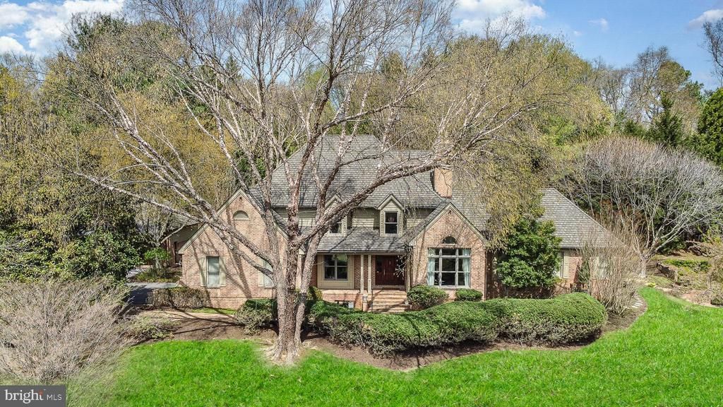 1308 Musgrove Road, Lutherville Timonium, MD 21093 Main Photo