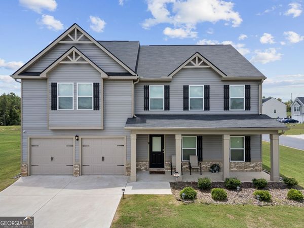 321 Kirts Ridge, Jackson, GA 30233
