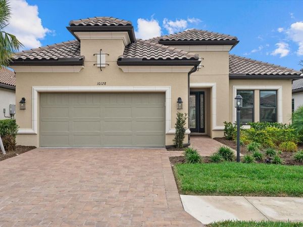 10128 MORNING MIST LANE, SARASOTA, FL 34241