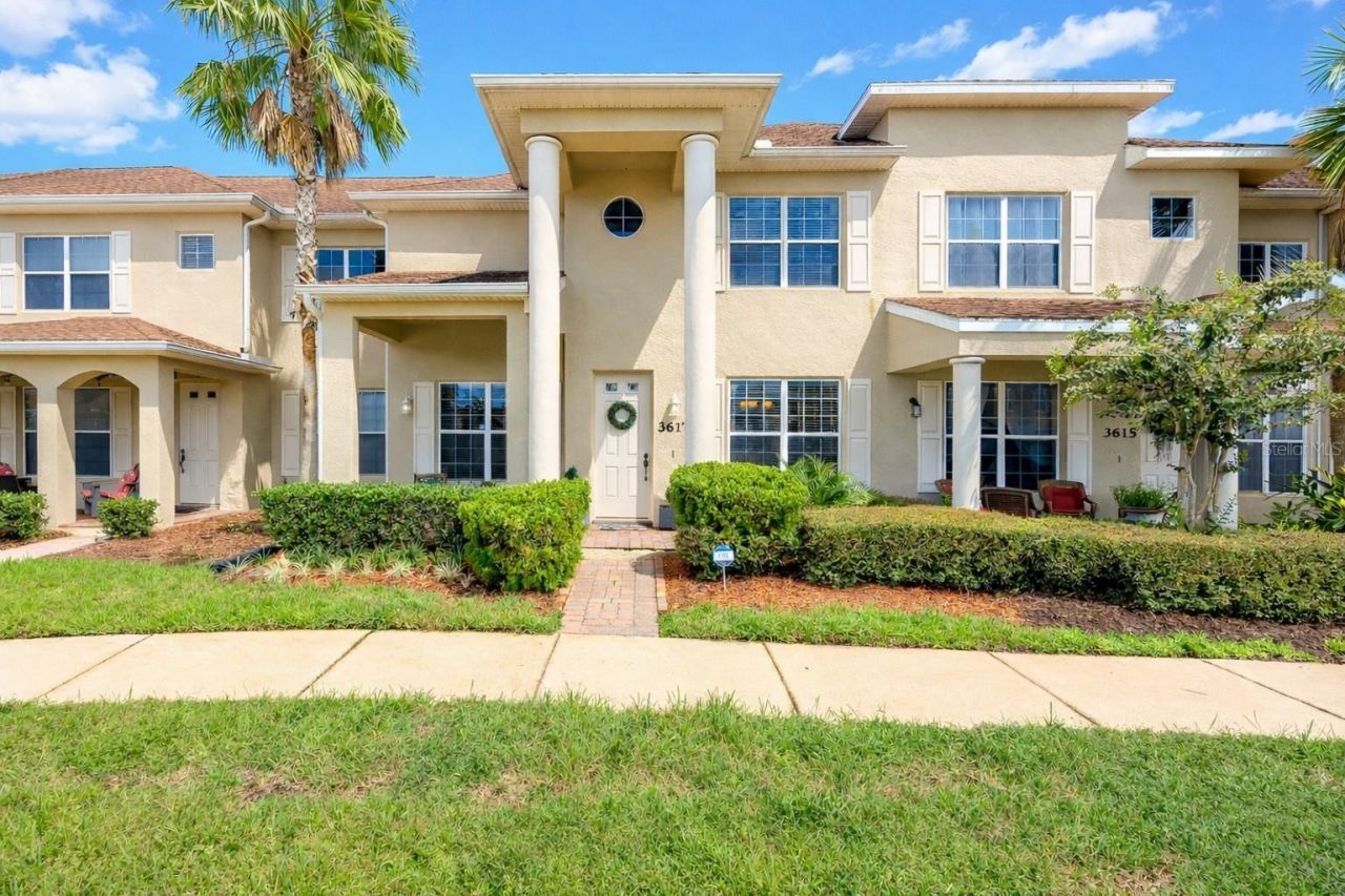 3617 ROMEA CIRCLE New Smyrna Beach, FL 32168