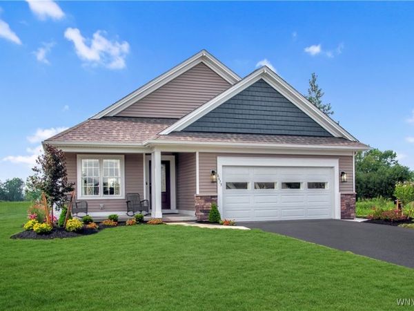 6673 Curtis Court, Lockport, NY 14094