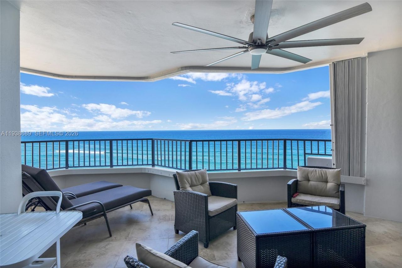5200 N Ocean Dr, Unit 1105, Singer Island, FL 33404 Photo