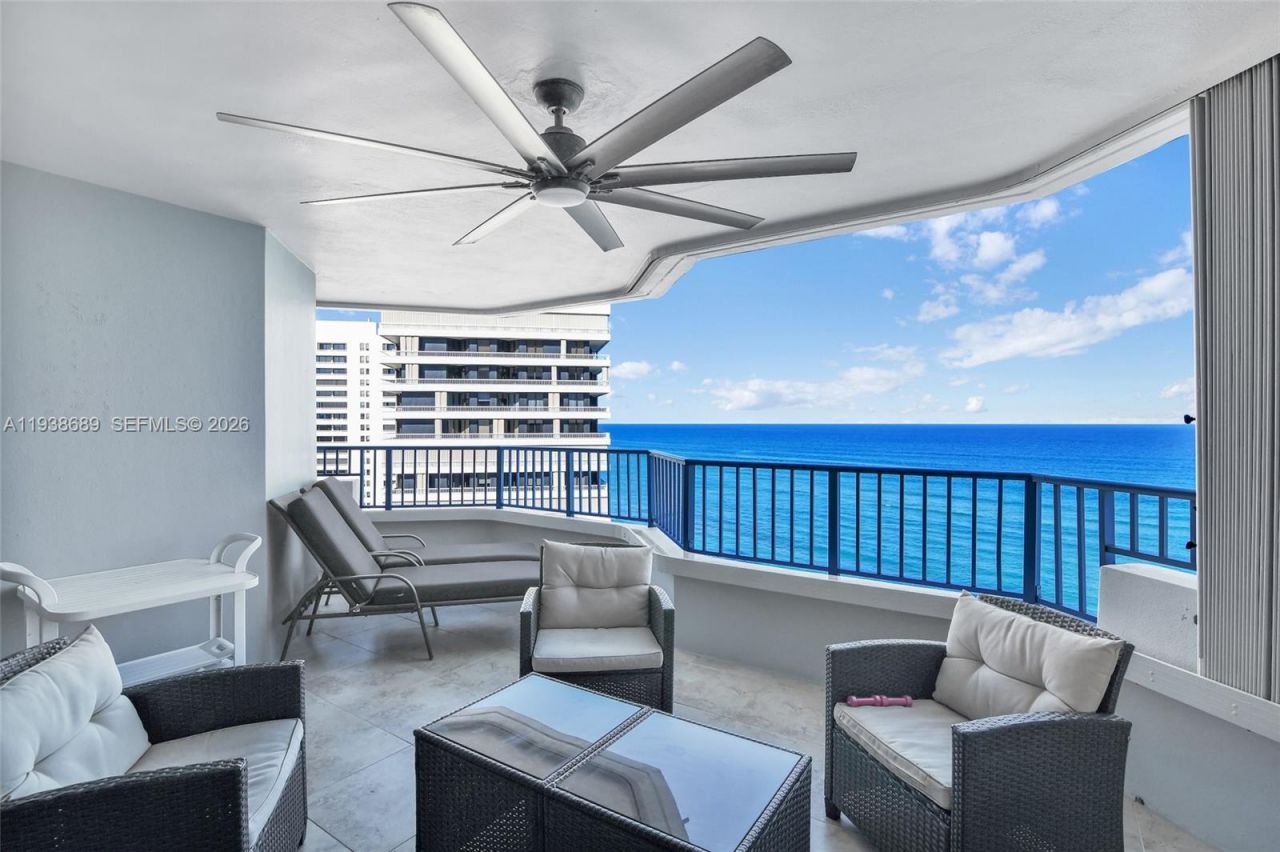 5200 N Ocean Dr, Unit 1105, Singer Island, FL 33404 Photo