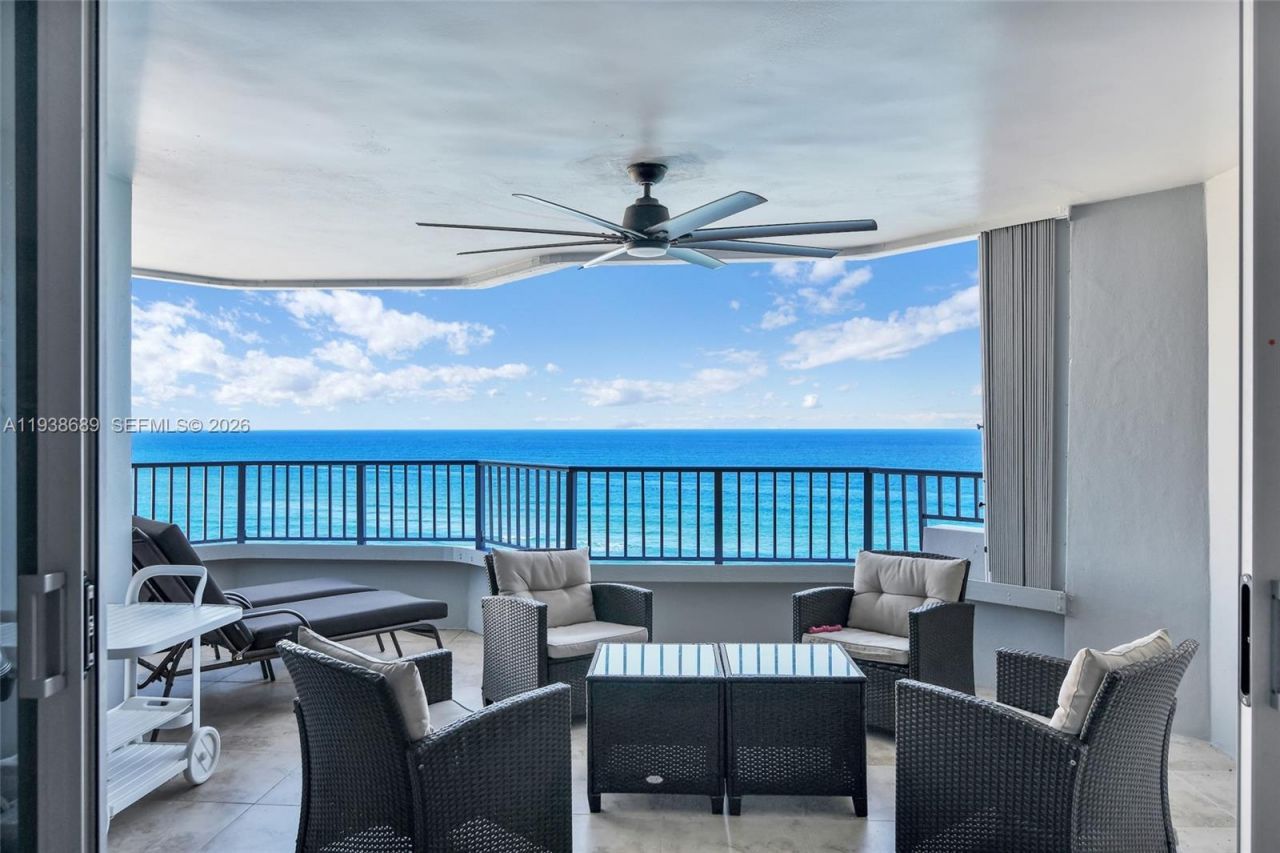 5200 N Ocean Dr, Unit 1105, Singer Island, FL 33404 Photo