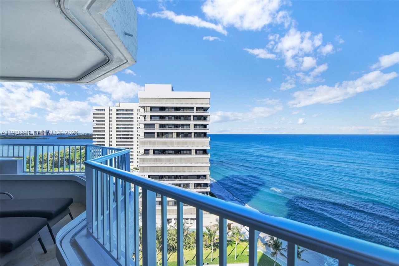 5200 N Ocean Dr, Unit 1105, Singer Island, FL 33404 Photo