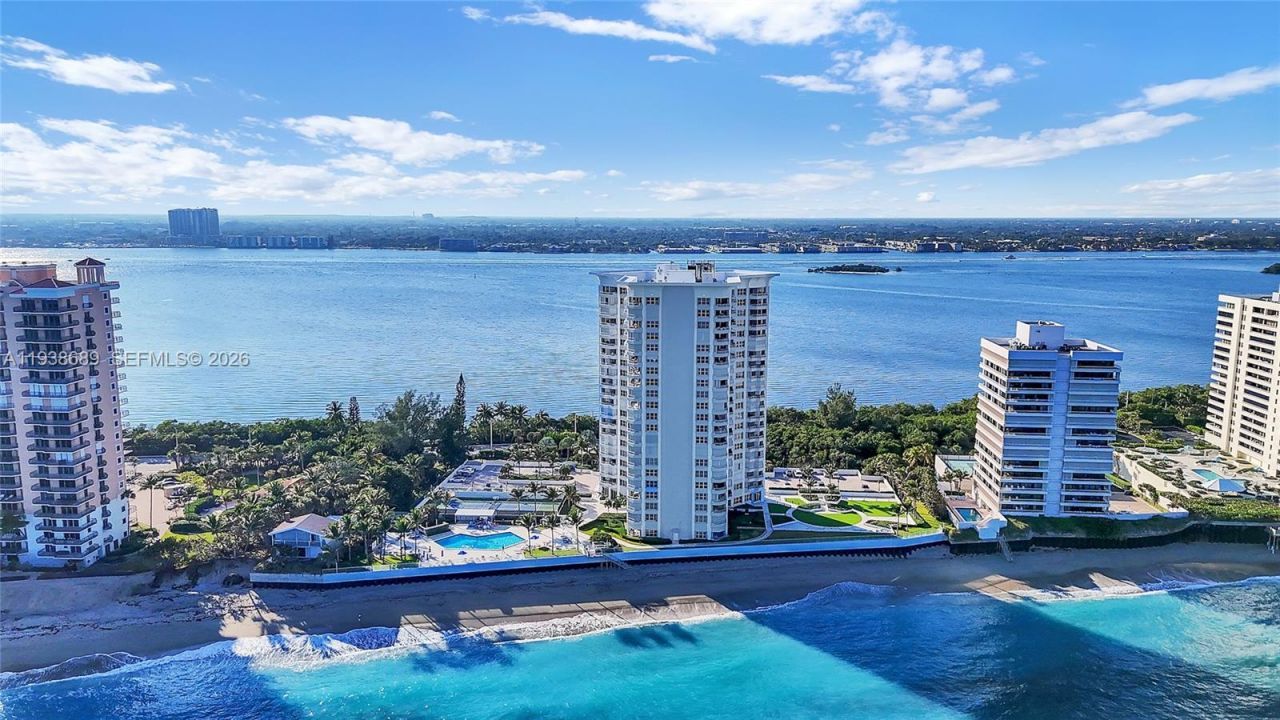 5200 N Ocean Dr, Unit 1105, Singer Island, FL 33404 Photo