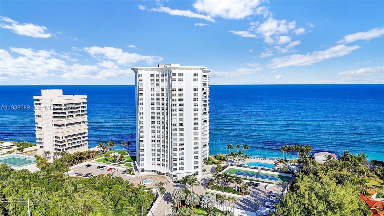 5200 N Ocean Dr, Unit 1105, Singer Island, FL 33404 Photo