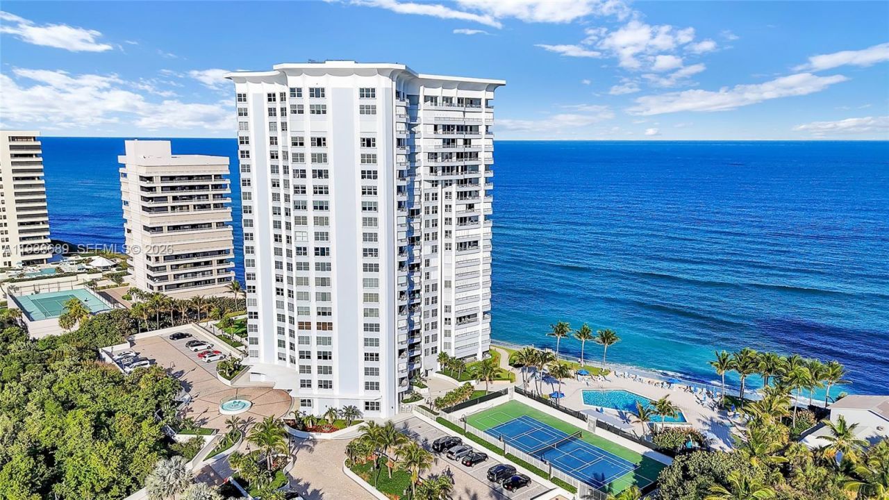 5200 N Ocean Dr, Unit 1105, Singer Island, FL 33404 Photo