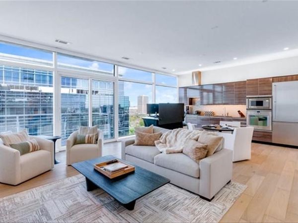 45 Ivan Allen Jr Boulevard NW, Unit 1704, Atlanta, GA 30308