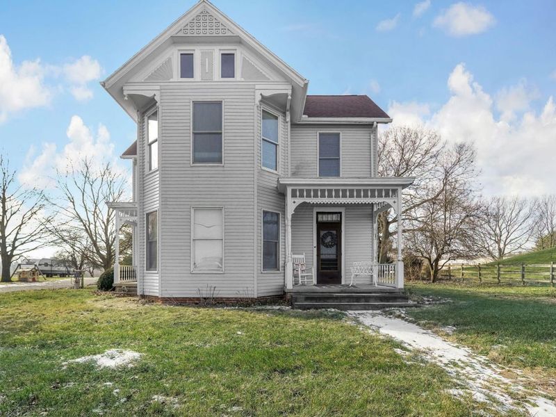 4124 County Road, Frankfort, OH 45628 Photo 1