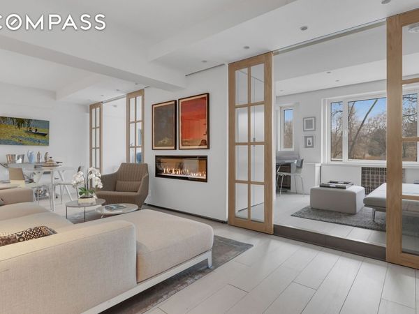 120 Central Park S, Unit 2 B C, Manhattan, NY 10019