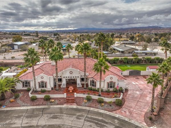 1122 Thomas Bay Circle, Logandale, NV 89021