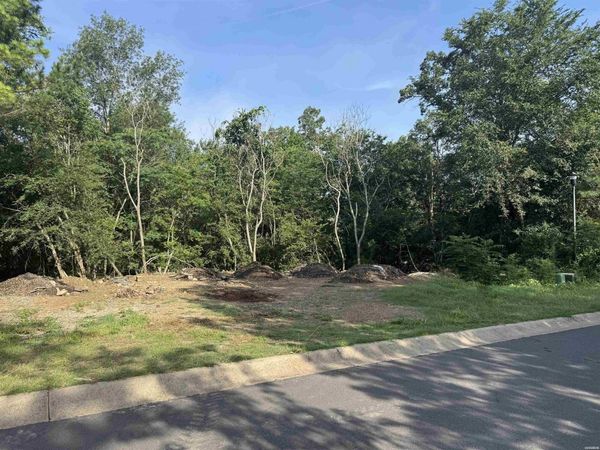 LOT 3 HIGH MEADOW Loop, Hot Springs, AR 71901