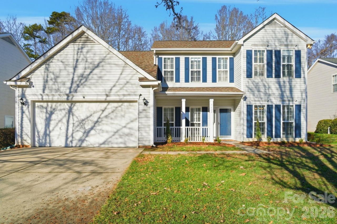 3620 Cole Mill Road, Charlotte, NC 28270 Main Photo