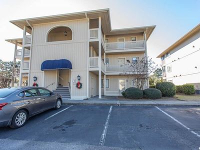 4282 Pinehurst Circle, Unit X3, Little River, SC 29566