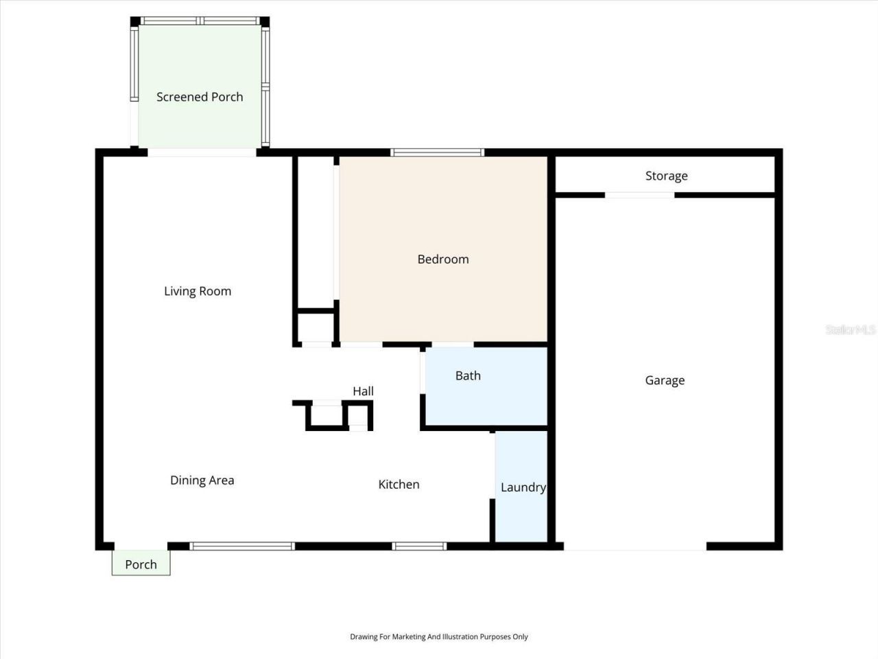 3344 37th Way S, Unit C1, Saint Petersburg, FL 33711 Photo