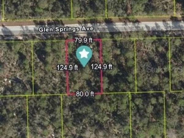 3248 GLEN SPRINGS AVENUE, LAKE PLACID, FL 33852