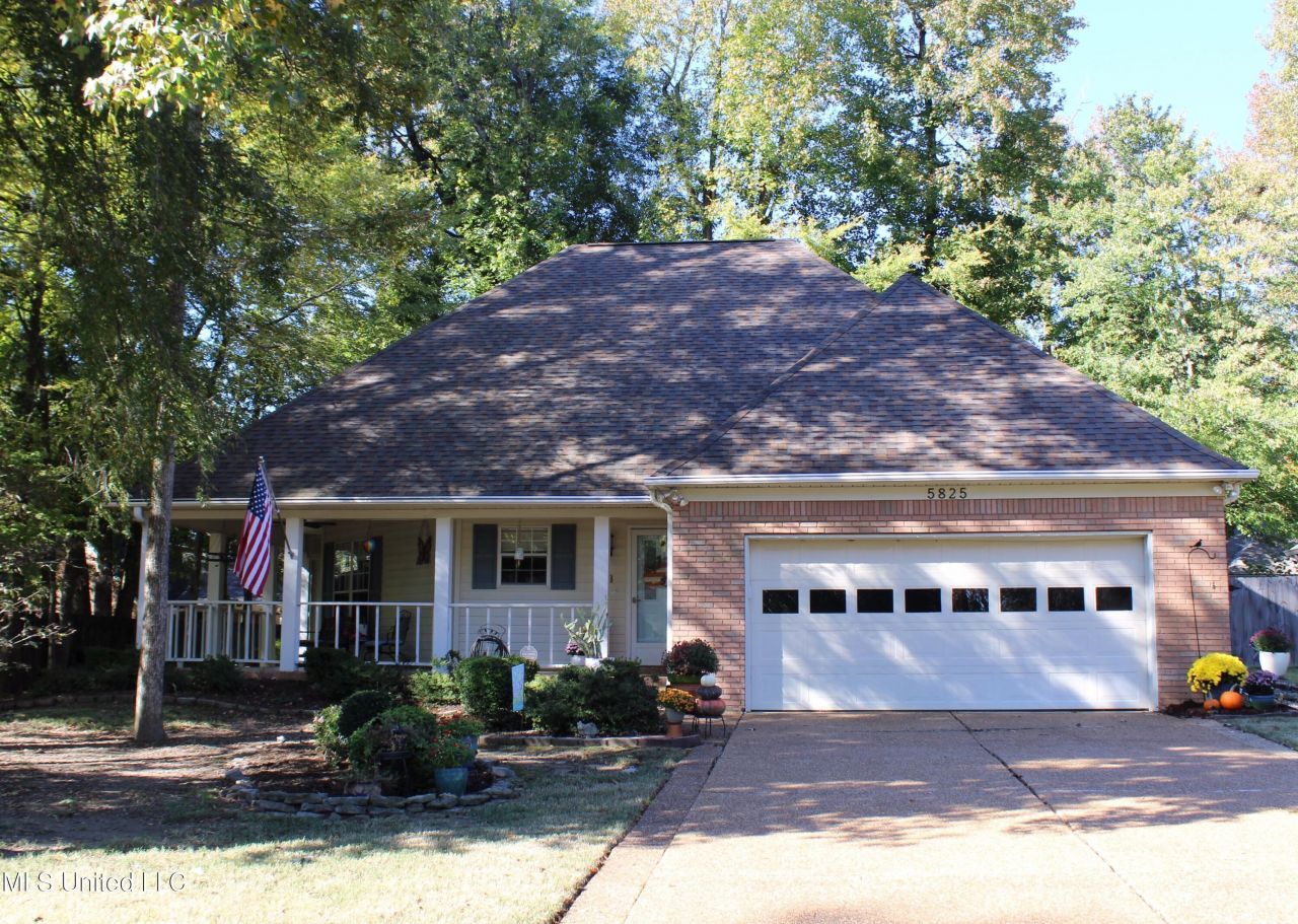 5825 Southridge Drive Olive Branch, MS 38654