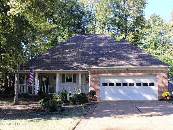 5825 Southridge Drive, Olive Branch, MS 38654