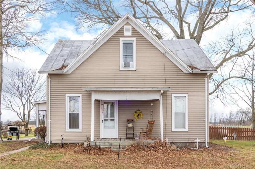 7710 N Bollinger Road, Conover, OH 45317 Main Photo