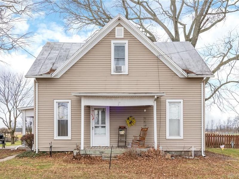 7710 N Bollinger Road, Conover, OH 45317 Photo 1