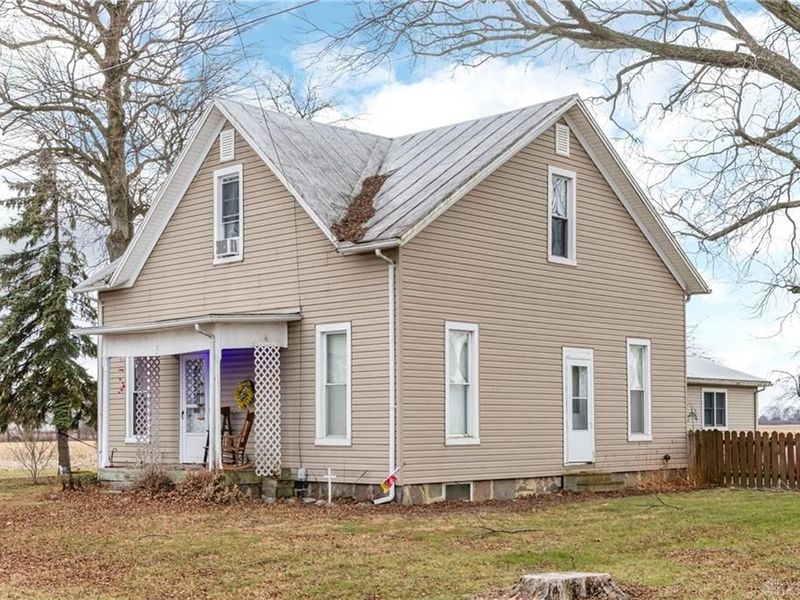 7710 N Bollinger Road, Conover, OH 45317 Photo 2