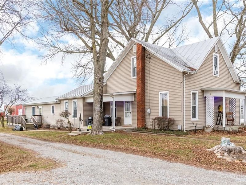 7710 N Bollinger Road, Conover, OH 45317 Photo 3