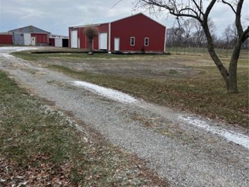 7710 N Bollinger Road, Conover, OH 45317 Photo 30