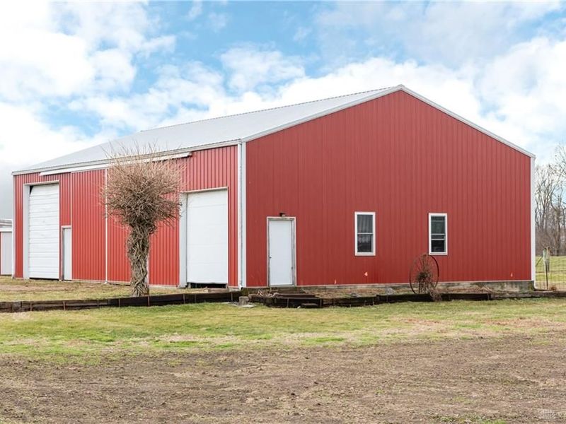 7710 N Bollinger Road, Conover, OH 45317 Photo 31