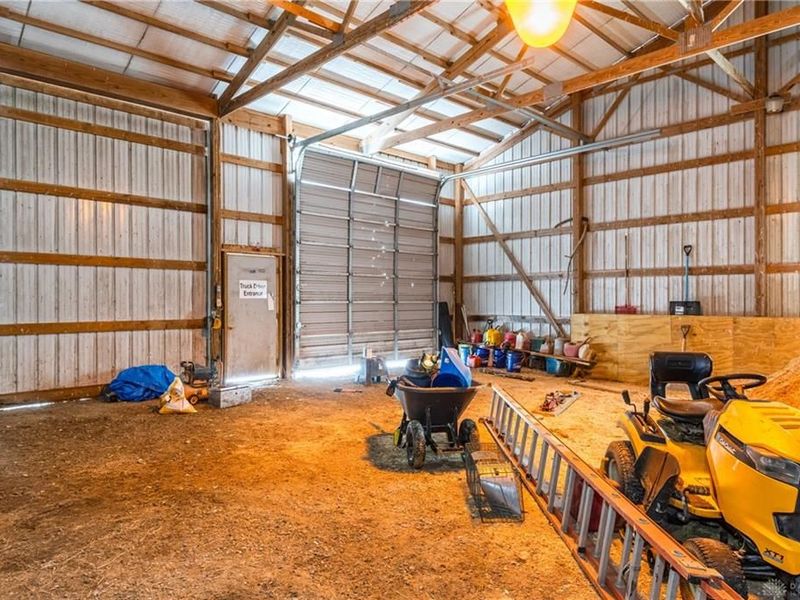 7710 N Bollinger Road, Conover, OH 45317 Photo 33