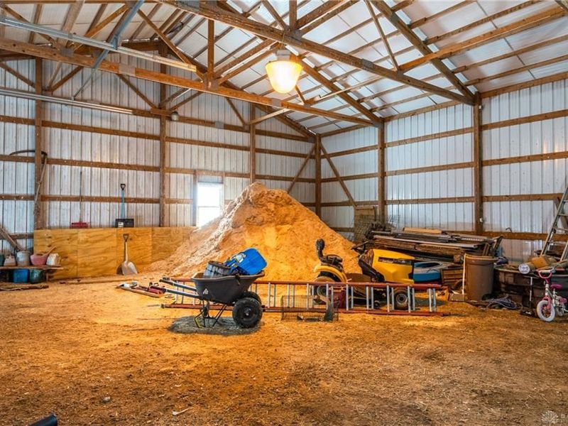 7710 N Bollinger Road, Conover, OH 45317 Photo 34