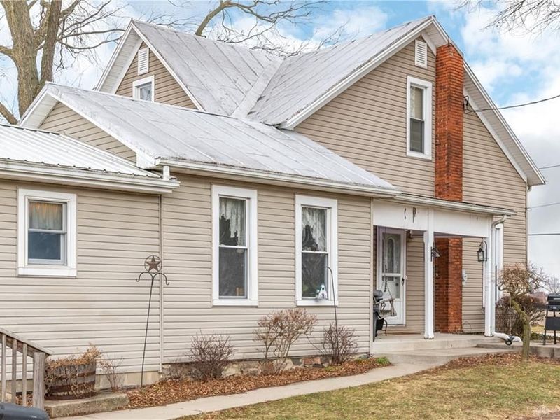 7710 N Bollinger Road, Conover, OH 45317 Photo 4