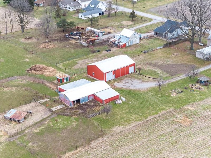 7710 N Bollinger Road, Conover, OH 45317 Photo 45