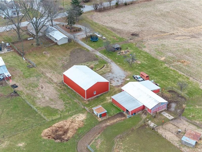 7710 N Bollinger Road, Conover, OH 45317 Photo 49