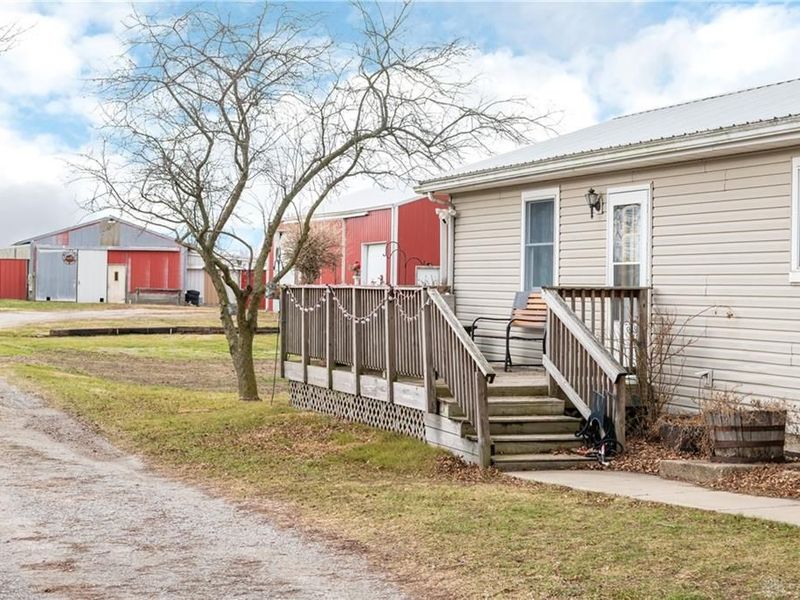 7710 N Bollinger Road, Conover, OH 45317 Photo 5