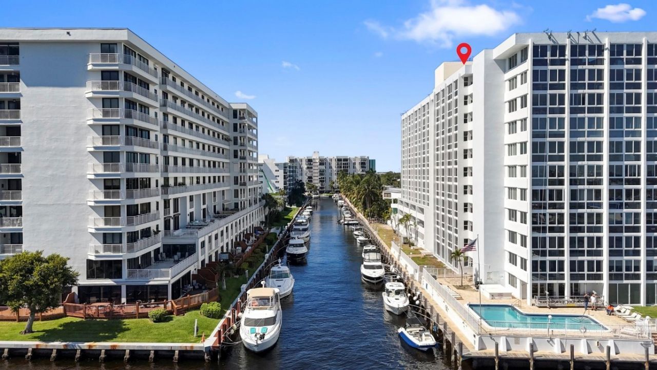3100 NE 49th Street, Unit 1008, Fort Lauderdale, FL 33308 Photo