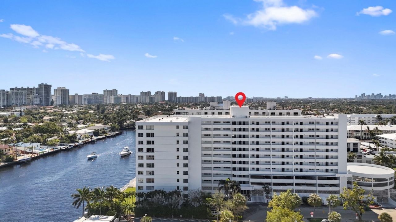 3100 NE 49th Street, Unit 1008, Fort Lauderdale, FL 33308 Photo