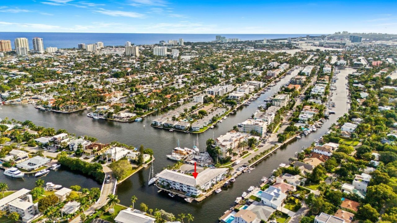 535 Hendricks Isle, Unit 109, Fort Lauderdale, FL 33301 Photo
