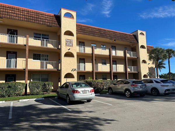 2720 N Pine Island Drive, Unit 103, Sunrise, FL 33322