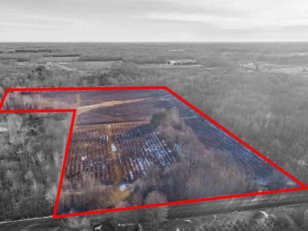 62nd Street, Grand Junction, MI 49056