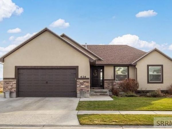 626 Tanglewood Drive, REXBURG, ID 83440