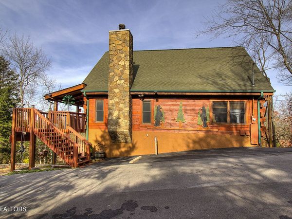 919 Buck Way, Sevierville, TN 37876