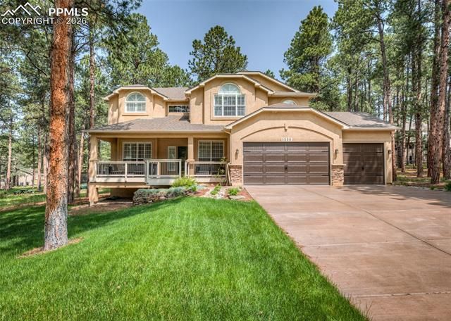 1530 Woodrose Court, Colorado Springs, CO 80921 Main Photo
