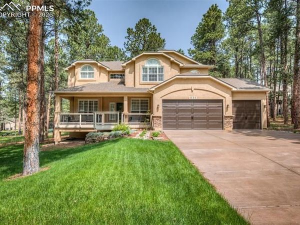 1530 Woodrose Court, Colorado Springs, CO 80921