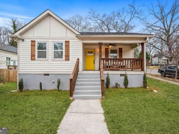 1375 Miller Reed Avenue SE, Atlanta, GA 30315